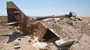 چرا صدام پیشرفته‌ترین جنگنده‌های عراق را در خاک دفن کرده بود؟ + عکس