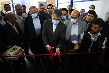 طرح توسعه شرکت طلاچین در شهرستان آبیک به بهره‌برداری رسید