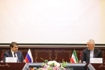 وزير الرياضة يؤكد اتاحة فرص التعاون الرياضي بين إيران وروسيا