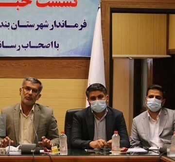 بهره برداری از ۱۴۷ پروژه در شهرستان بندرعباس