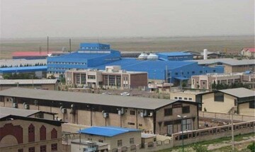 ۲ پروژه زیربنایی در شهرک صنعتی دامغان به بهره‌برداری رسید