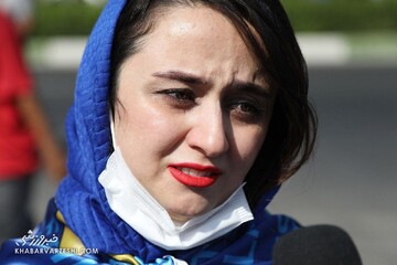تصاویری از حضور تاریخی بانوان استقلالی برای نخستین مرتبه