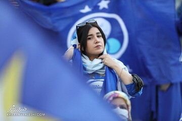 تصاویری از حضور تاریخی بانوان استقلالی برای نخستین مرتبه