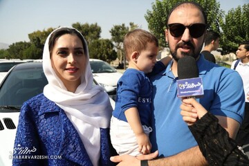 تصاویری از حضور تاریخی بانوان استقلالی برای نخستین مرتبه