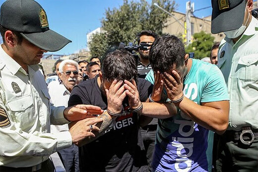 دیگر اراذل و اوباش در تهران نداریم! دیگر اراذل و اوباش در تهران نداریم!
