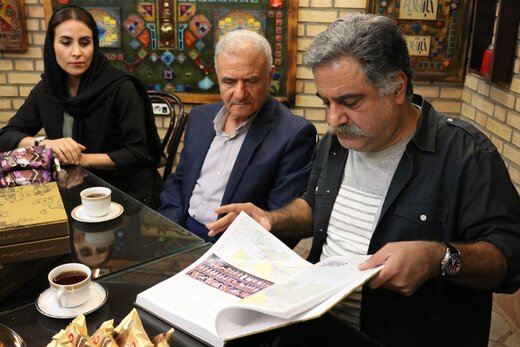 «اطلس هنر» روایتی فراتر از تعصب قومی و نژادی «اطلس هنر» روایتی فراتر از تعصب قومی و نژادی