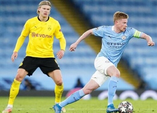 هافبک آبیها 3 پاس گل تا تاریخسازی!