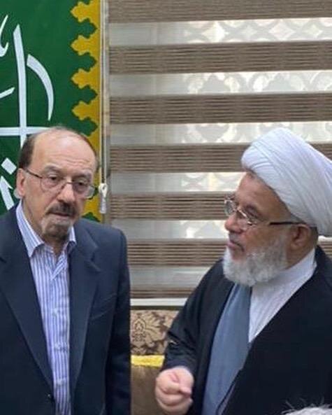 بازگشایی کتابخانه آستان مقدس حسینی