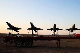 «امید» در آسمان/ پرواز پهپاد غیرقابل رهگیری ارتش در مانور امروز + عکس