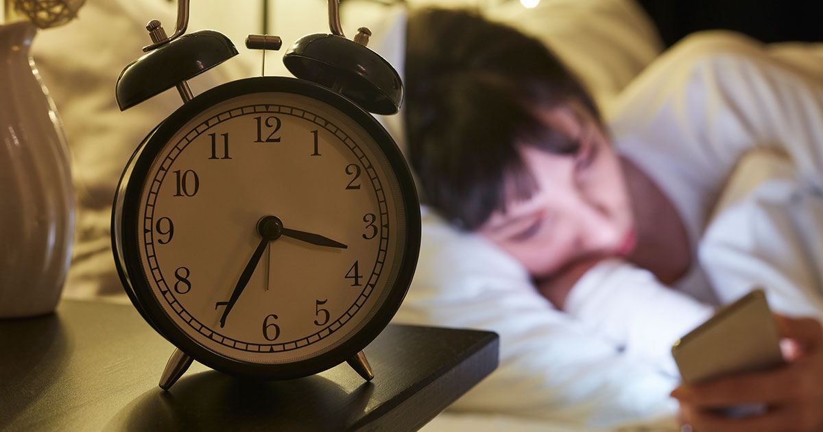 کم بخوابید خودخواه میشوید