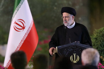 دیدار مدال‌آوران المپیادهای علمی با رئیس‌جمهور