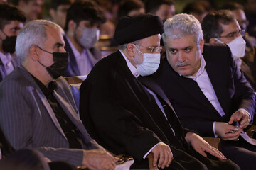 دیدار مدال‌آوران المپیادهای علمی با رئیس‌جمهور