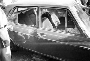 روایت شاهد عینی ترور مهدی عراقی /  امام (ره)  در تشیع پیکرش شرکت کرد + عکس ها  روایت شاهد عینی ترور مهدی عراقی /  امام (ره)  در تشیع پیکرش شرکت کرد + عکس ها