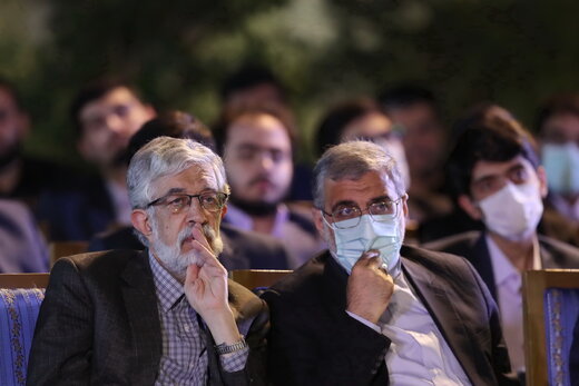 دیدار مدال‌آوران المپیادهای علمی با رئیس‌جمهور
