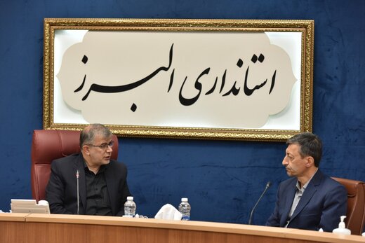 درخواست استاندار البرز برای استفاده از املاک بنیاد مستضعفان در اجرای طرح مسکن ملی