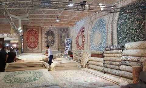 چه خبر از نمایشگاه فرش دستباف تهران؟