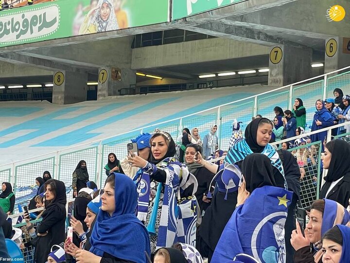 چطور مخالفان تبدیل به موافق شدند / زنــــان در آزادی!