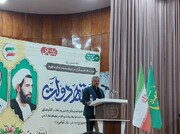 افتتاح   ۶۷ طرح عمرانی درشهرستان شهرکرد                       