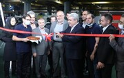 افتتاح دو واحد تولیدی در قزوین