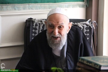 اعلام زمان و مکان مراسم تشییع و تدفین آیت الله ناصری