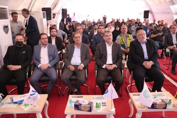 قدردان تولیدکنندگان و تامین‌کنندگان امنیت غذایی هستیم