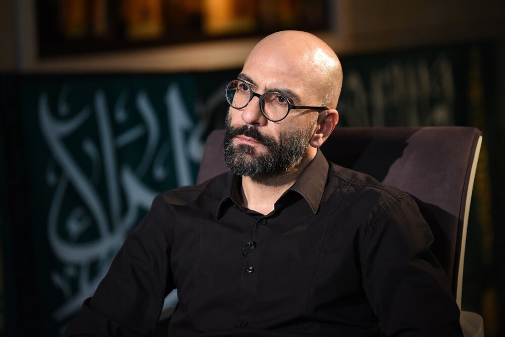 رامین راستاد مهمان «نشان ارادت» میشود 2