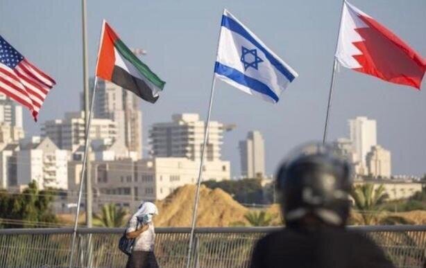 نه بزرگ کشورهای عربی به عادی‌سازی روابط با اسرائیل