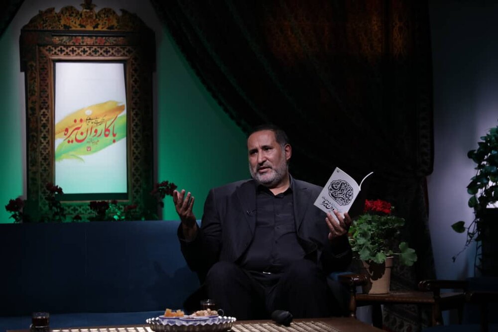 تهیهکننده «زندگی پس از زندگی» به شبکه دو میآید! / عکس