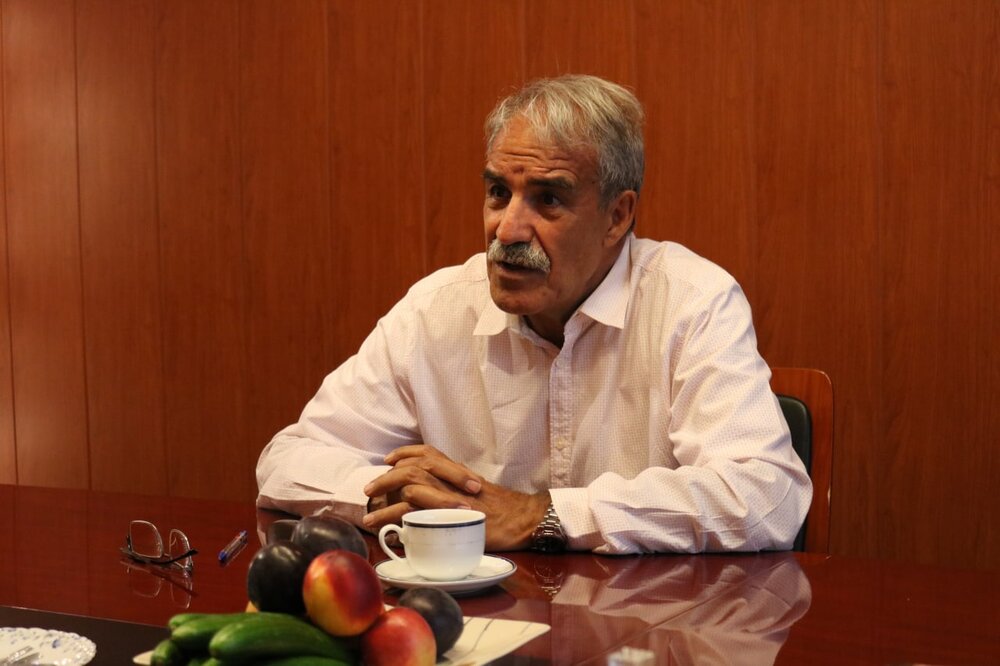 امیراحمدیان: چین بیشتر تبلیغات و هیاهو میکند؛ باید احتیاط کرد/سریلانکا آینه عبرت است