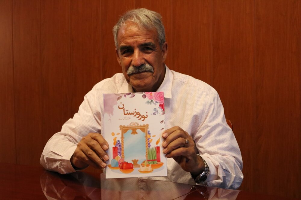 با نوروز میتوانیم ملل این پهنه تاریخی را گردهم آوریم