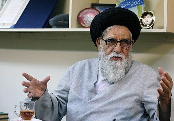 درگذشت آیت الله سعادت مصطفوی