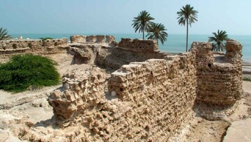 آغاز ساماندهی محیطی قلعه پرتغالی‌های قشم