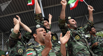 ایران در مسابقات بین المللی نظامی روسیه چه مقامی کسب کرد؟