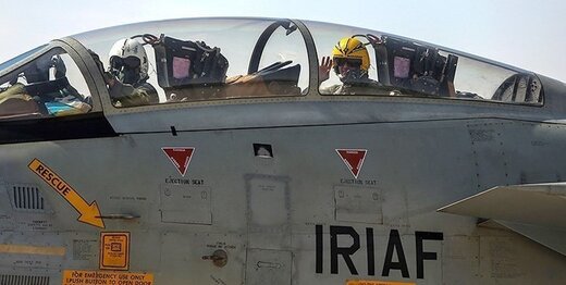  آمار موفق خلبانان ایران با جنگنده‌های «تامکت» / رسانه‌های آمریکایی گزارش دادند