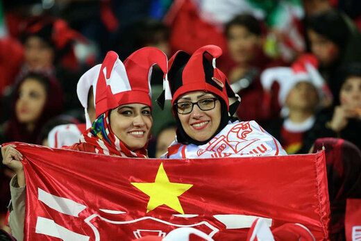 اتفاق عجیب و غریب برای بازی پرسپولیس / عکس