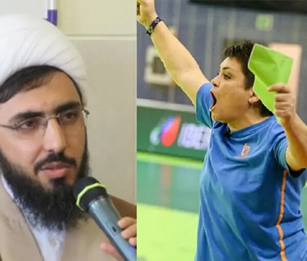 مربی خارجی کافر است ؟ / موضع جنجالی دبیر ستاد امربهمعروف اصفهان