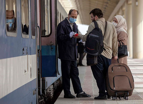 بلیط رفت و برگشت قطار