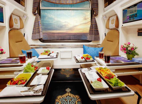 استرداد بلیط قطار