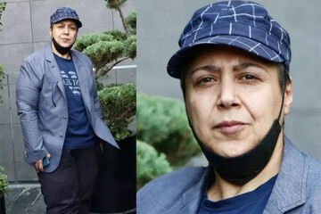 عکس | اولین عکس مازیار لرستانی بدون کلاه با موهای سفید و چهره کاملا مردانه