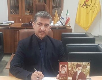 افتتاح ۵۰۴پروژه توزیع برق قزوین همزمان با هفته دولت