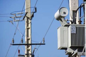 شش طرح عمرانی برق رسانی در شهرستان میامی افتتاح شد