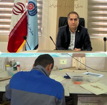 اولین دوره مسابقات آزاد مهارت زندانیان استان البرز برگزار می‌شود
