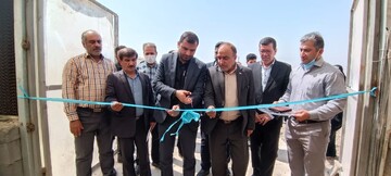 ۶ طرح کشاورزی روز دوشنبه در آیینی به مناسبت هفته دولت در شهرستان دزفول به بهره برداری رسید.