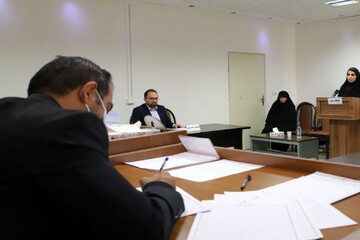 گزارش خبرگزاری قوه قضاییه از جلسه دادگاه رسیدگی به اتهامات سپیده رشنو 
