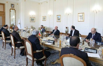 وزیرخارجه عراق در دیدار با امیرعبداللهیان: امنیت ایران و عراق در هم تنیده شده است