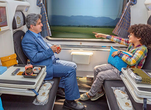 قیمت بلیط قطار در تابستان ۱۴۰۱ - خبرآنلاین