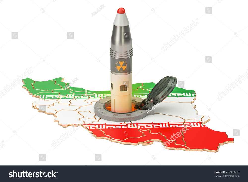 اگر غرب می ترسد که ایران بمب هسته ای تولید کند بگذارید بترسد/حق طبیعی ایران است هر قدری که بخواهد اورانیوم را غنی سازی کند