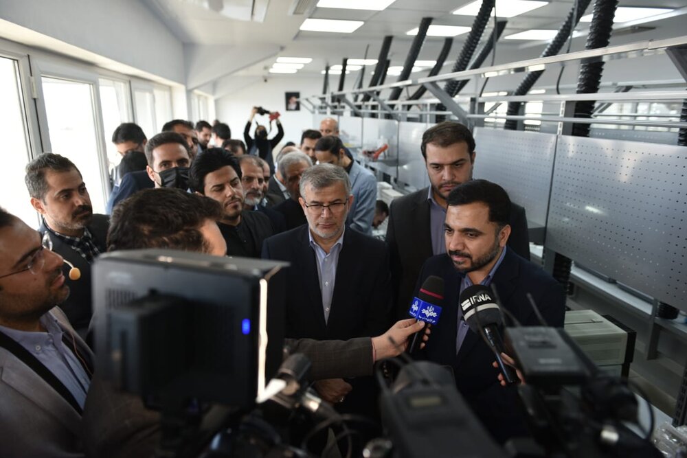 استقرار تصفیهخانه در منطقه ویژه اقتصادی پیام ضرورت دارد