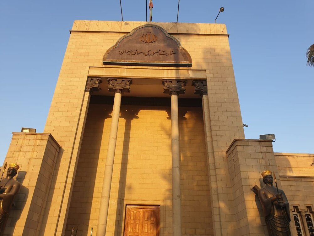 پاسخ ایران به اظهارات مقام آمریکایی درباره توافق امنیتی تهران-بغداد پاسخ ایران به اظهارات مقام آمریکایی درباره توافق امنیتی تهران-بغداد
