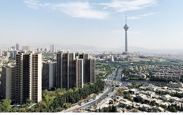 آپارتمان در تهران متری چند؟ 5